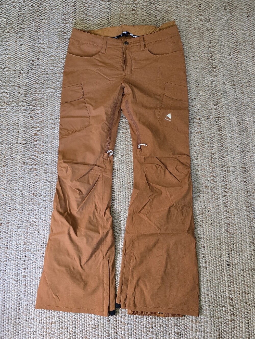 Burton Rust Brown Snow/Ski Pants